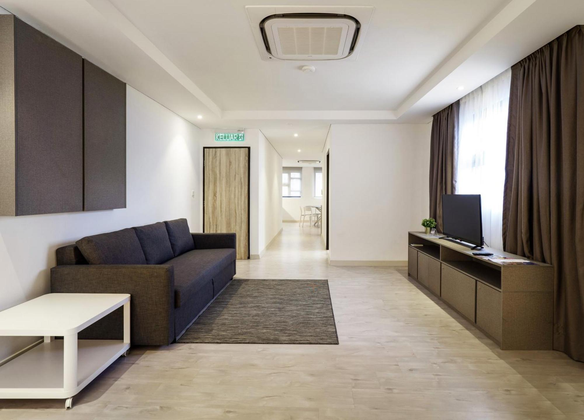 Magazine Vista Managed By The Ascott Limited Hotel 3*