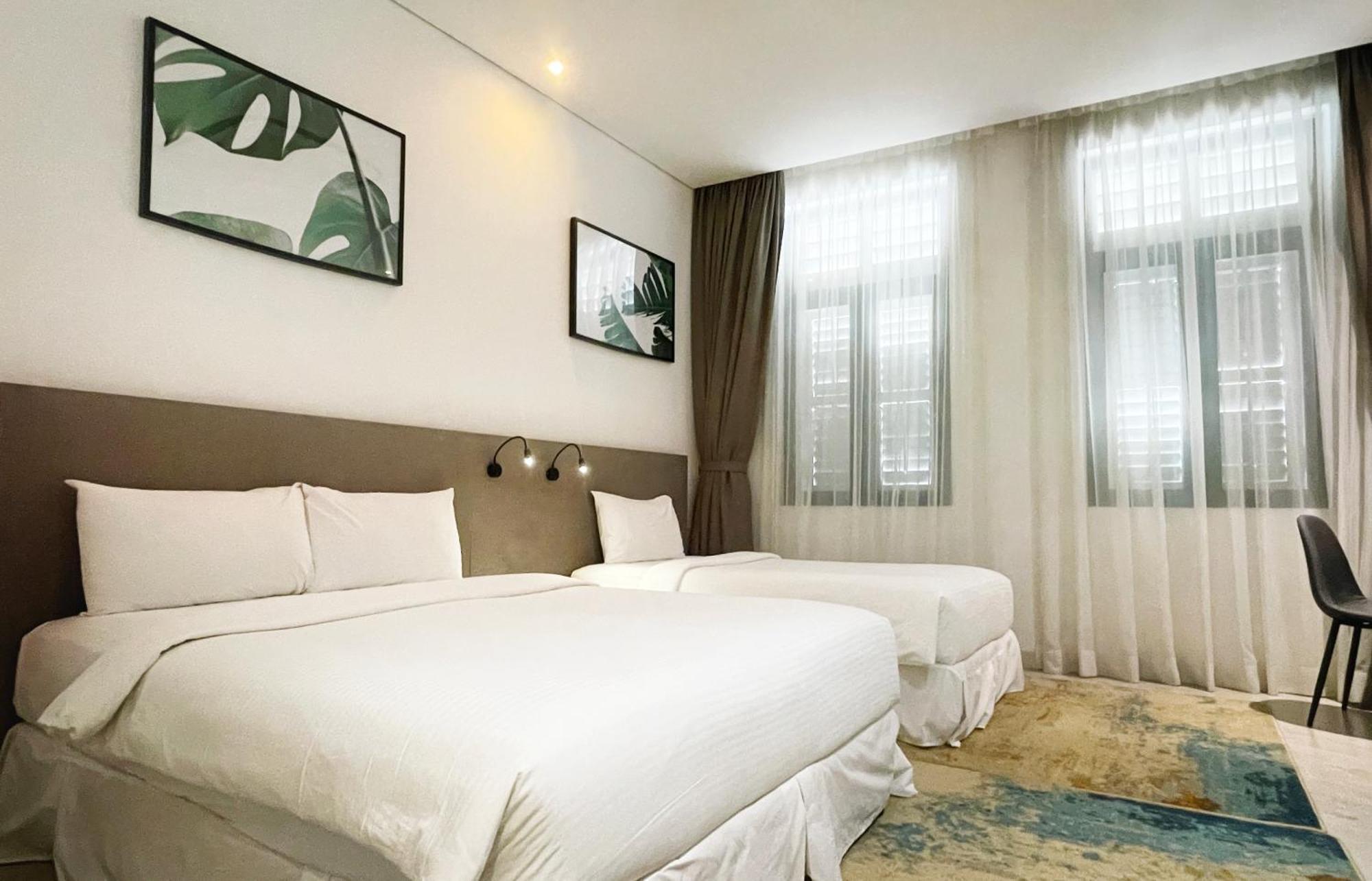 Magazine Vista Managed By The Ascott Limited 3* Georgetown